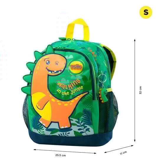 Totto Mochila Dinomax S
