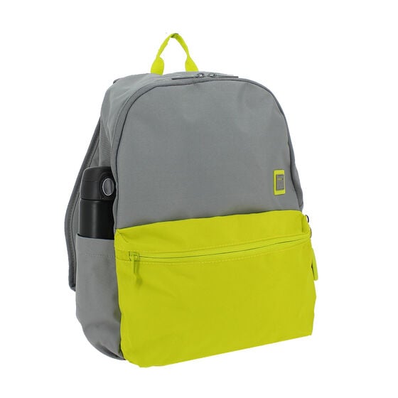 Totto Mochila Dragonar - Verde Y Azul