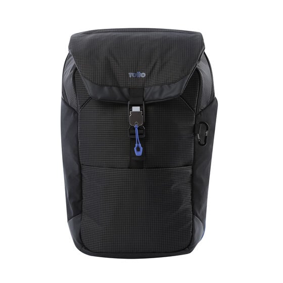 totto Mochila Dual - Black