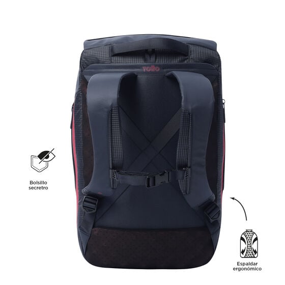 Totto Mochila Dual - Salute