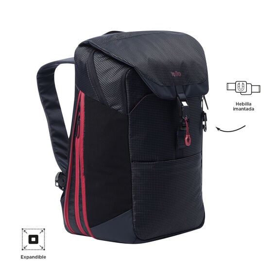 Totto Mochila Dual - Salute