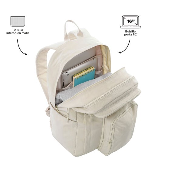 Totto Mochila Duality - Rainy Day