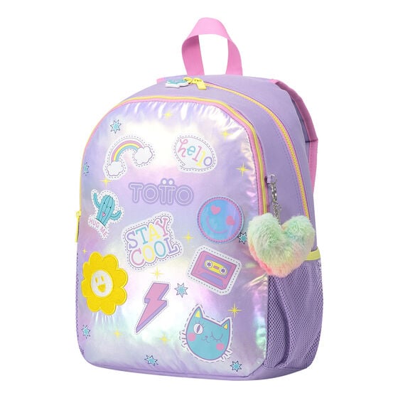 Totto Mochila Emojy M