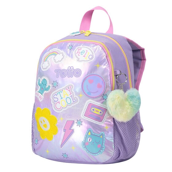 Totto Mochila Emojy S