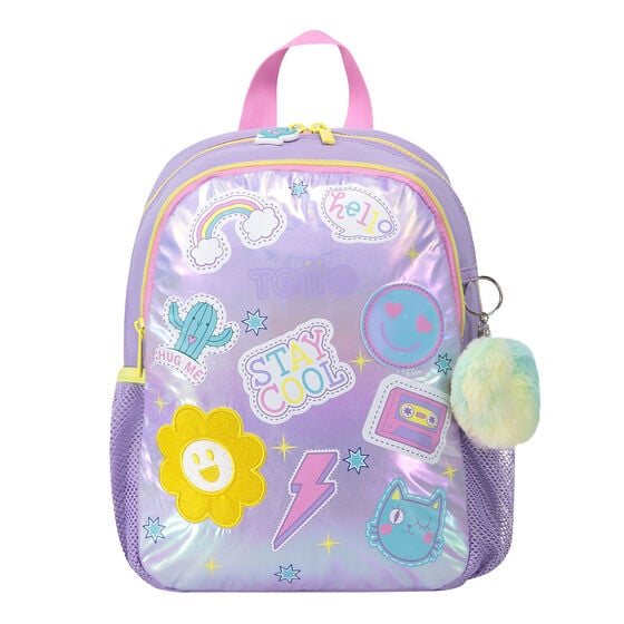 totto Mochila Emojy S