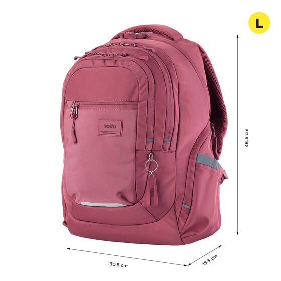 Totto Mochila Eufrates - Deco Rose