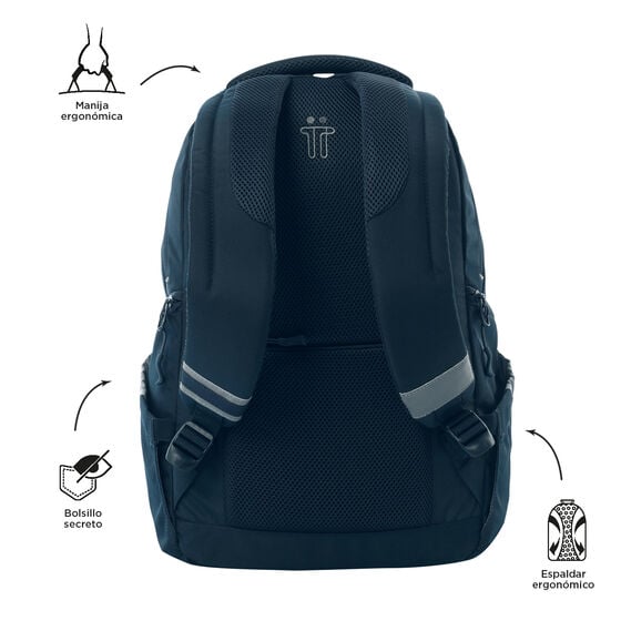 Totto Mochila Eufrates - Salute
