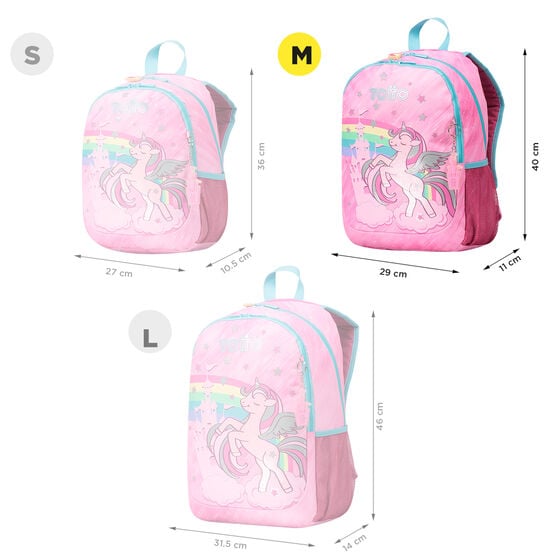 Totto Mochila Fantasy M