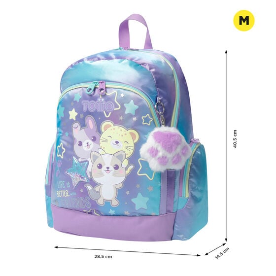 Totto Mochila Friends M