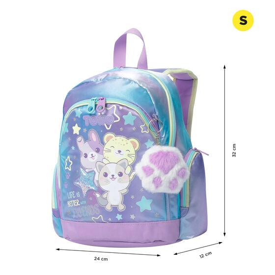 Totto Mochila Friends S