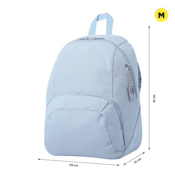Totto Mochila Gammatto - Halogen Blue