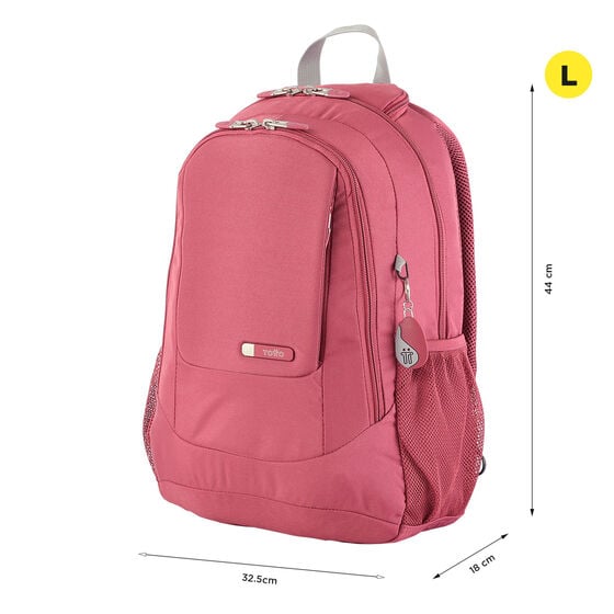 Totto Mochila Goctal - Deco Rose