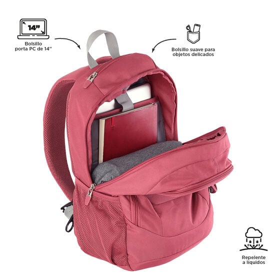 Totto Mochila Goctal - Deco Rose