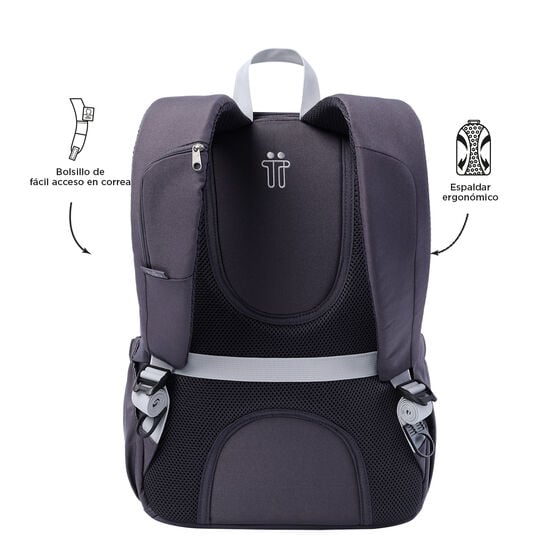 Totto Mochila Goctal - Periscope