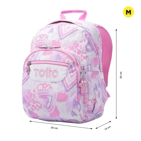 Totto Mochila Gommas - Amalia
