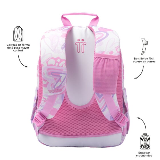 Totto Mochila Gommas - Amalia