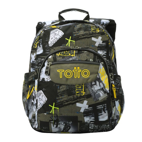 totto Mochila Gommas - Baski