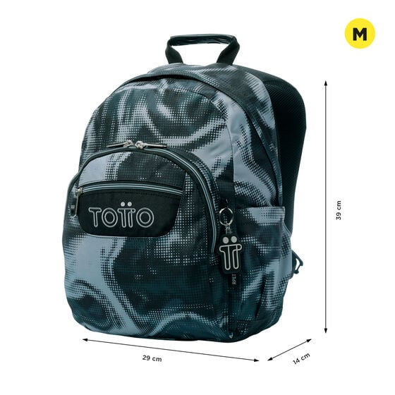 Totto Mochila Gommas - Bluc
