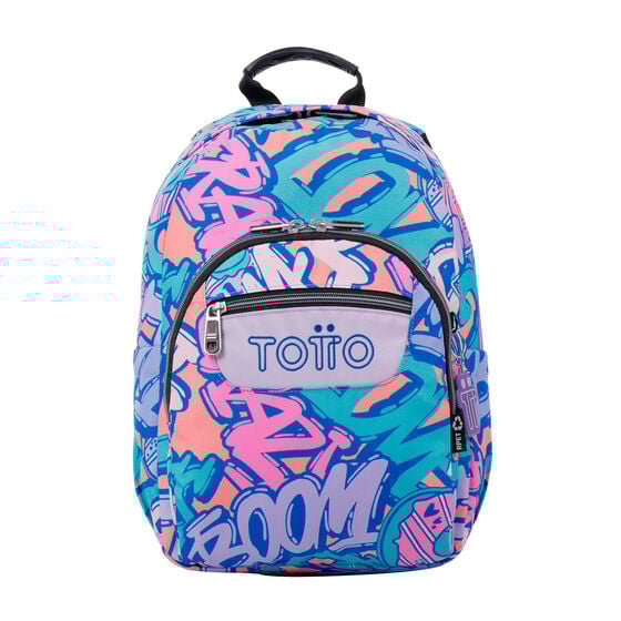 totto Mochila Gommas - Broad