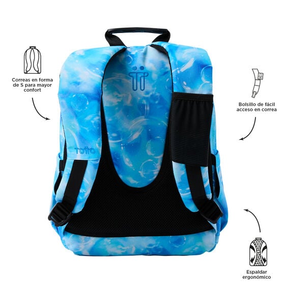 Totto Mochila Gommas - Bubul