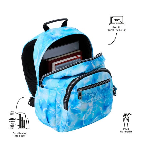 Totto Mochila Gommas - Bubul