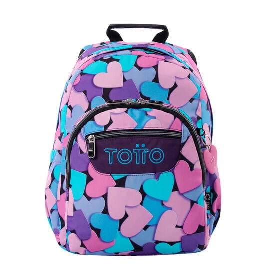 totto Mochila Gommas - Dear Blue