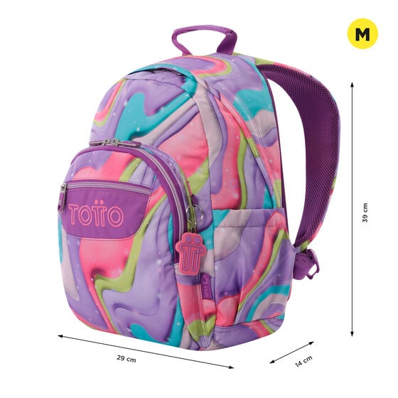 Totto Mochila Gommas - Ferri