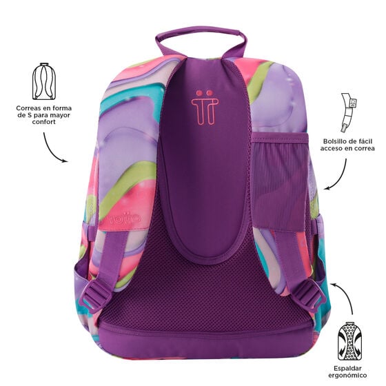 Totto Mochila Gommas - Ferri