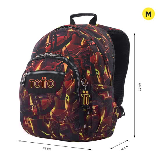 Totto Mochila Gommas - Flash