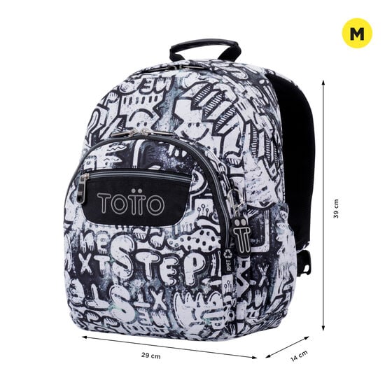 Totto Mochila Gommas - Klin
