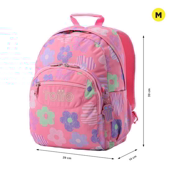 Totto Mochila Gommas - Margaly
