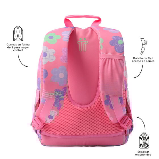 Totto Mochila Gommas - Margaly