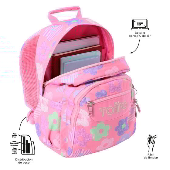 Totto Mochila Gommas - Margaly