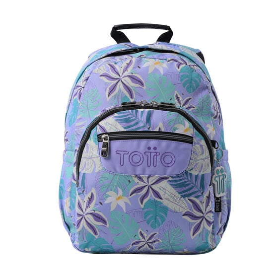totto Mochila Gommas - Morado
