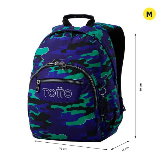 Totto Mochila Gommas - Seli