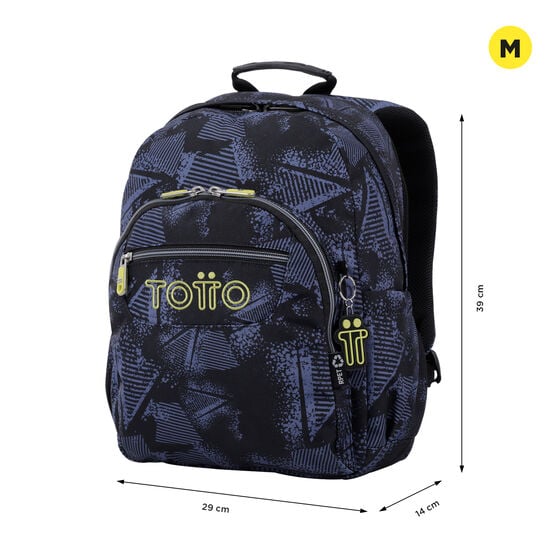 Totto Mochila Gommas - Stampil