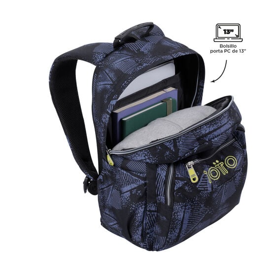 Totto Mochila Gommas - Stampil