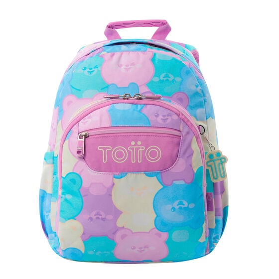 totto Mochila Gommas -Teddy