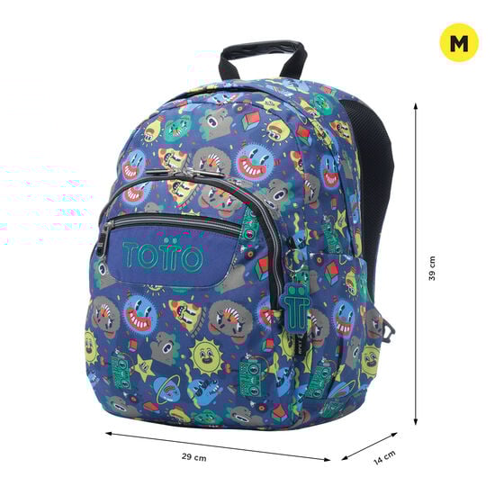 Totto Mochila Gommas - Tello