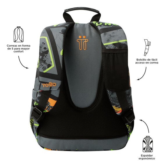 Totto Mochila Gommas - Truck 2