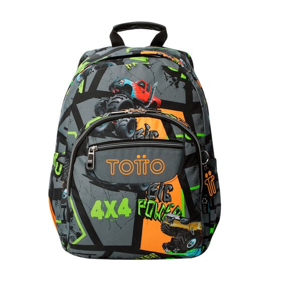 totto Mochila Gommas - Truck 2