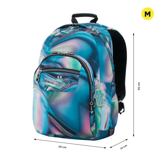 Totto Mochila Gommas - Zefiro