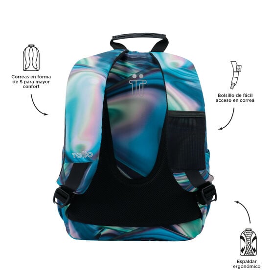 Totto Mochila Gommas - Zefiro