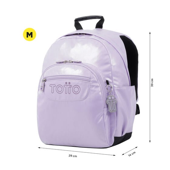 Totto Mochila Gommel - Morado