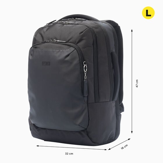 Totto Mochila GTX 2.0 L - Black