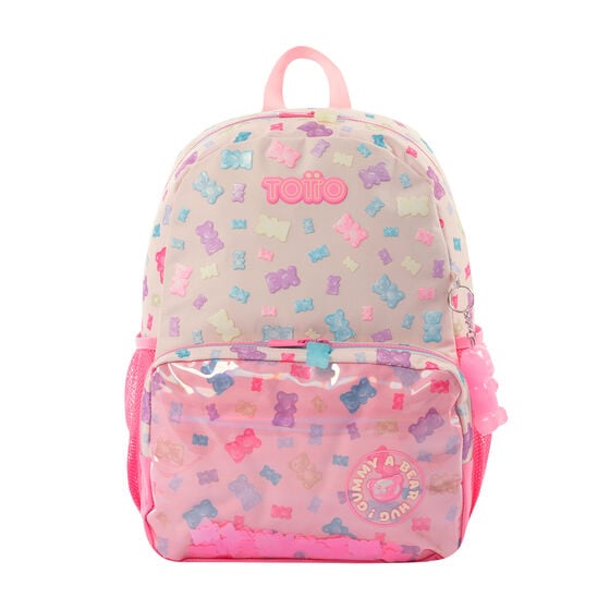 totto Mochila Gummy Bear M