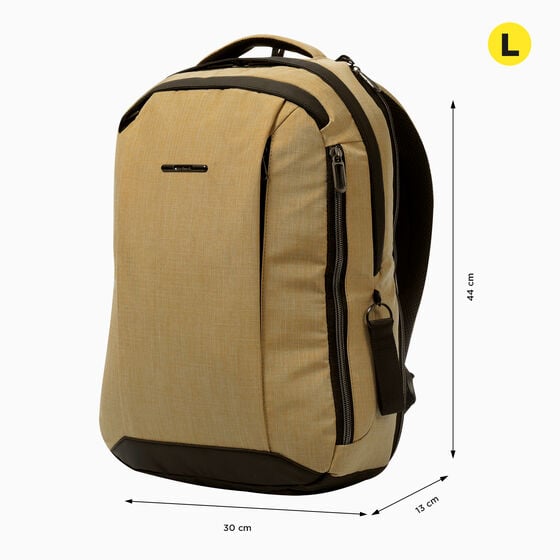 Totto Mochila Hexa XL - Antelope