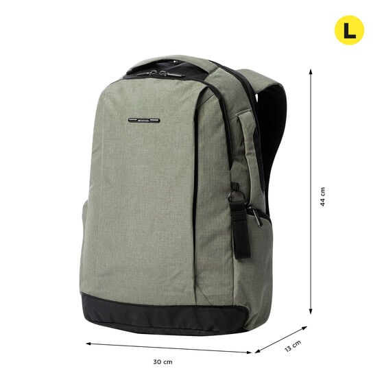 Totto Mochila Hexa XL - Desert Taupe