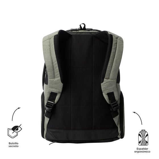 Totto Mochila Hexa XL - Desert Taupe