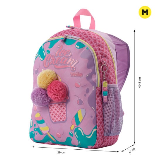 Totto Mochila Ice Pop M